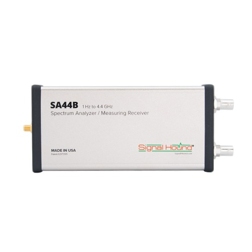 SA44B 4.4 GHz Spectrum Analyzer
