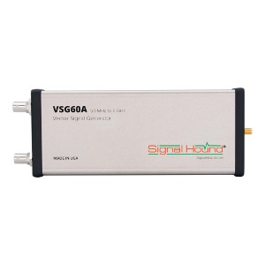 VSG60A 6 GHz Vector Signal Generator